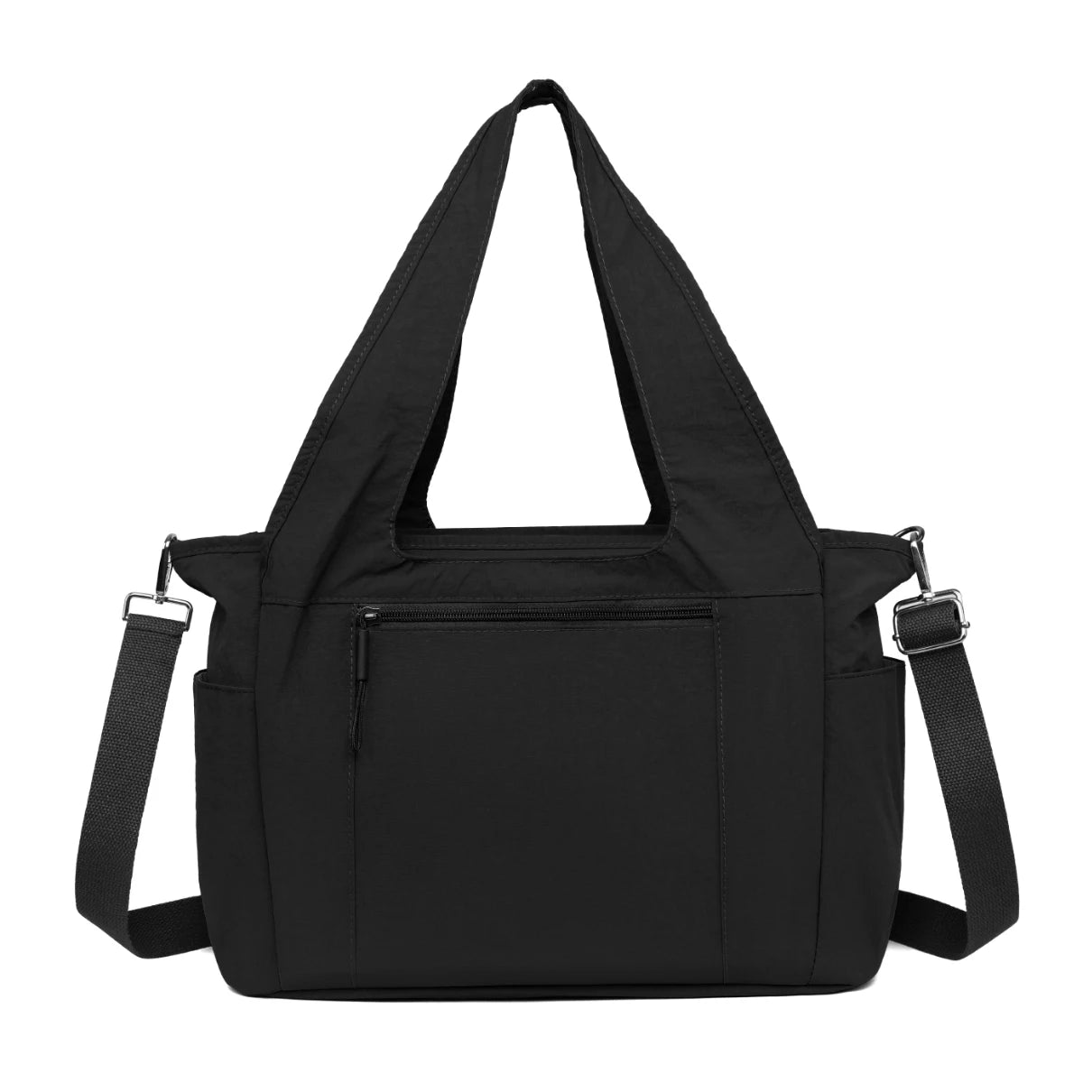 High-end logo canvas handbags, large-capacity handbags, commuter shoulder bags, college students' class schoolbags,exclusive di