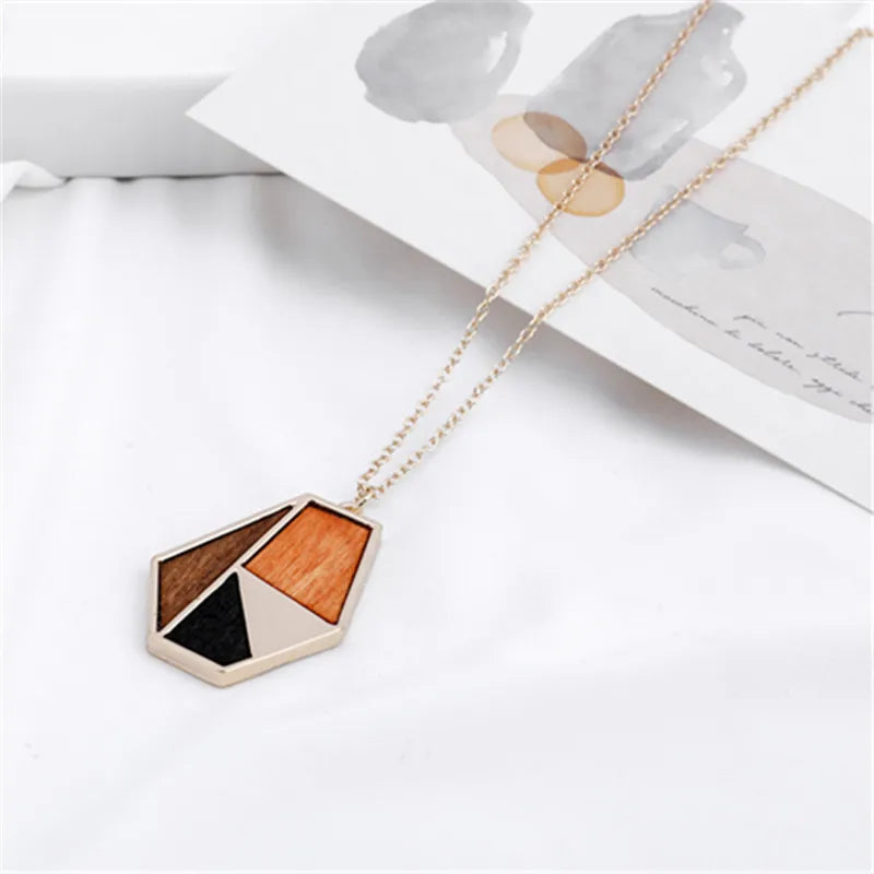 circular necklace, square, metal, multilayer, hip hop, long chain, cool, simple necklace, ladies and gentleman, jewelry, gifts