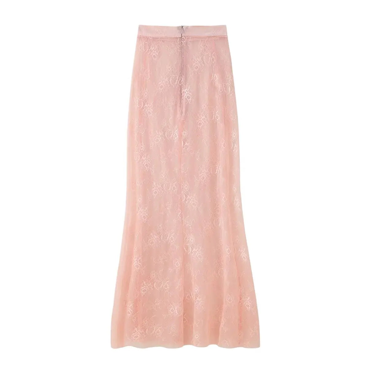 2025 Elegant Blazer Skirt Sets Women Two Piece Double Breasted Jacket Lace See Through Trousers Suits New Party Gown Set