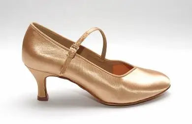 Sneakers Latin Dance Shoes Brand Women High Quality Satin Ladies Aerobics Girl Buckle Dancing SALSA BDD 138 Cowhide Sole White