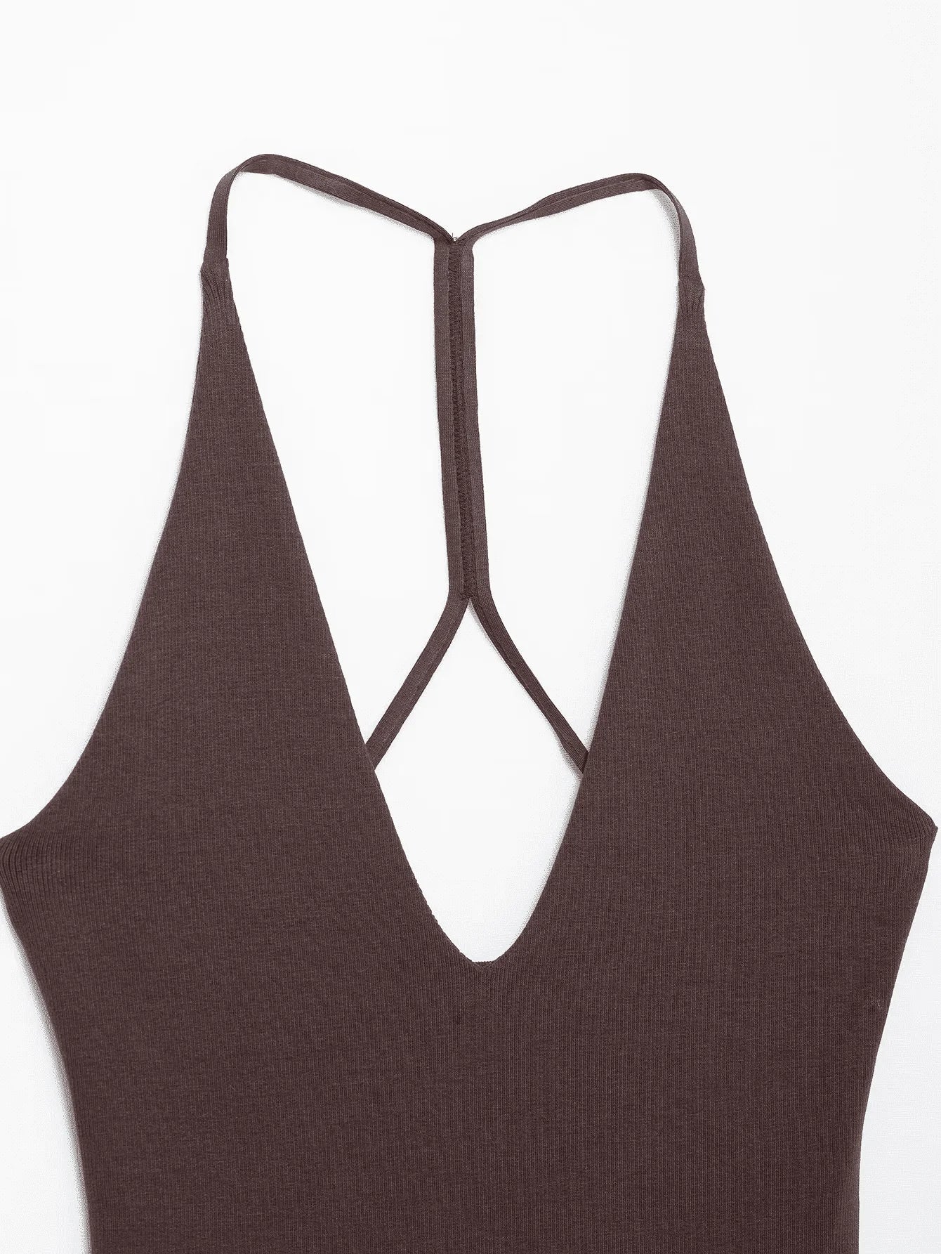 Women Sling Bodysuit Sexy Sleeveless Body Top Female Fitting Bodysuit 2025 Summer Fashion Streetwear Woman Jumpsuit Tops