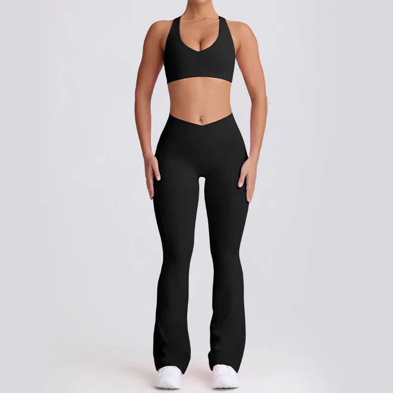 Top Women Bra Sexy Top Woman Cross Strap Breathable Underwear Women Fitness Yoga Sports Bra For Women Gym Push Up Workout Bra