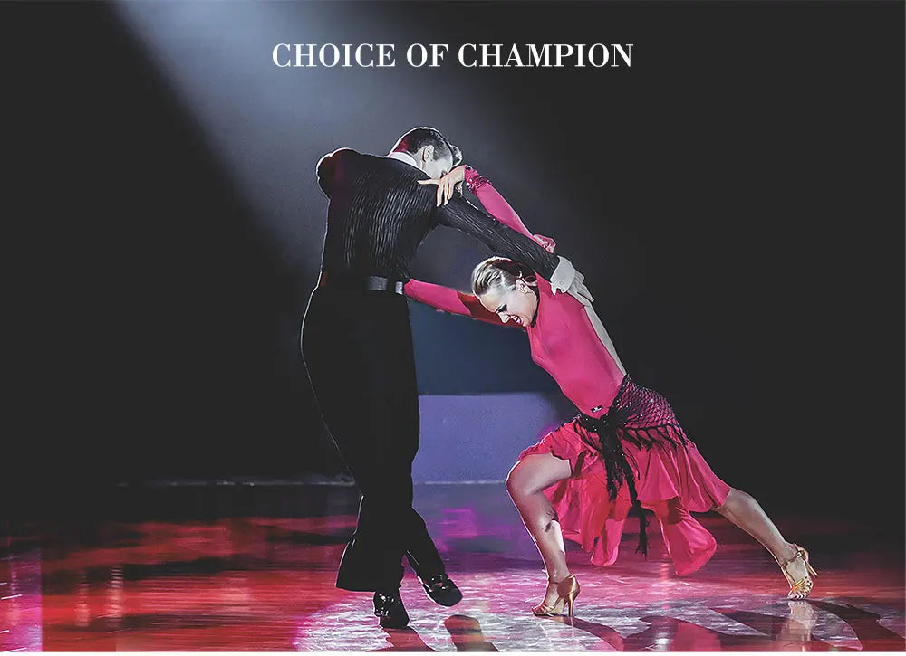 BD Dance Men Latin Dance Shoes 424 Split Outsole Soft Leather Professional Dancesport Shoe Elastic Heel Ballroom Dancing Shoes