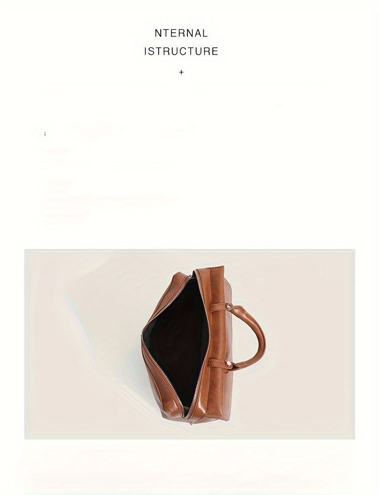 Women Crossbody Bag, Fashionable Handbags, Women Shoulder Bag Female Commuter Bag