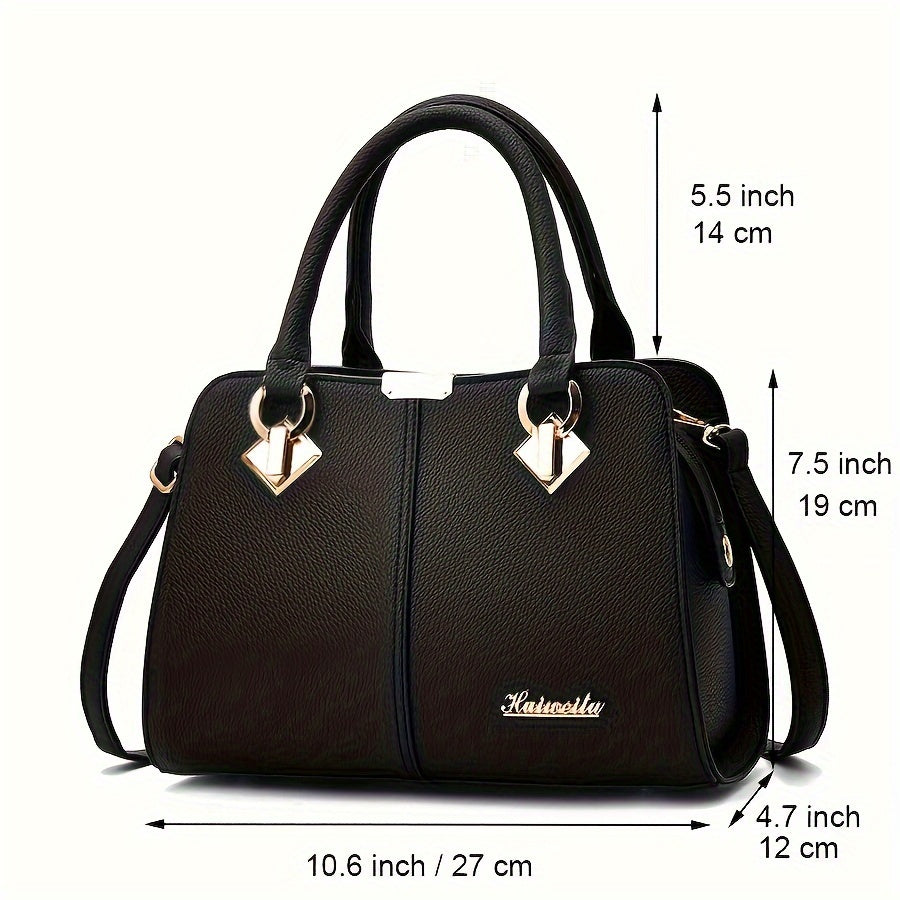 Fashion Purses And Handbags For Women Ladies Crossbody Bags Top Handle Satchel Shoulder Bags Small Totes