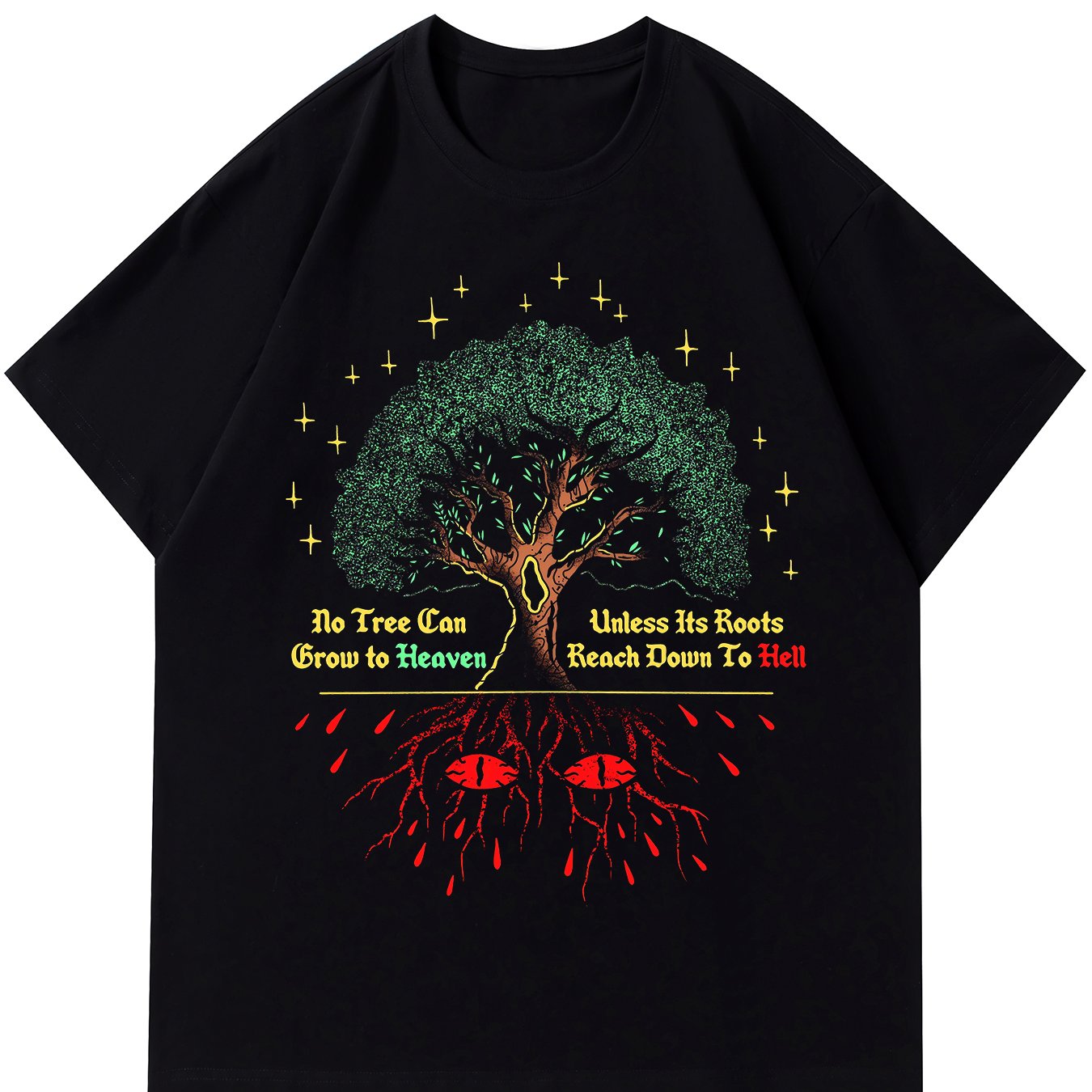 Tees For Men, Crystal Ball Broken By Wizard Print T Shirt, Casual Short Sleeve Tshirt For Summer Spring Fall, Tops As Gifts