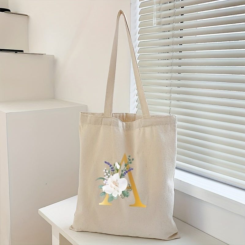 1pcs High-Quality Women Men Handbags Canvas Tote bags Reusable Cotton grocery High capacity Shopping Bag