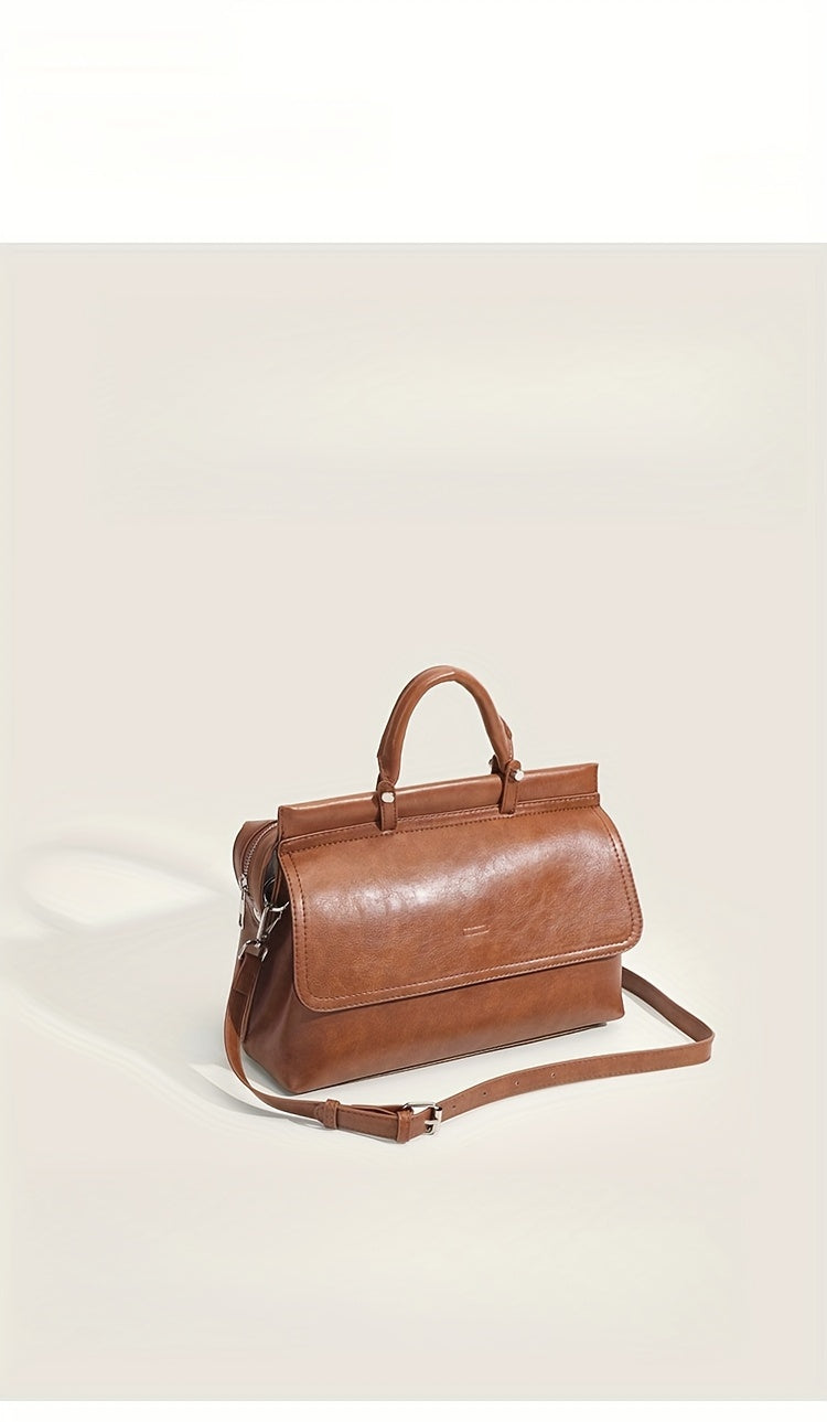 Women Crossbody Bag, Fashionable Handbags, Women Shoulder Bag Female Commuter Bag