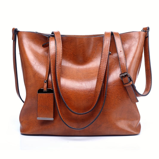 Women Handbags Tote Bag Soft Retro Designer Large Capacity Multi-Pocket Casual Ladies Mother'S Day Gift Adjustable Shoulder Strap Purse Cheap