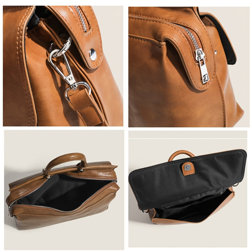 Women Crossbody Bag, Fashionable Handbags, Women Shoulder Bag Female Commuter Bag