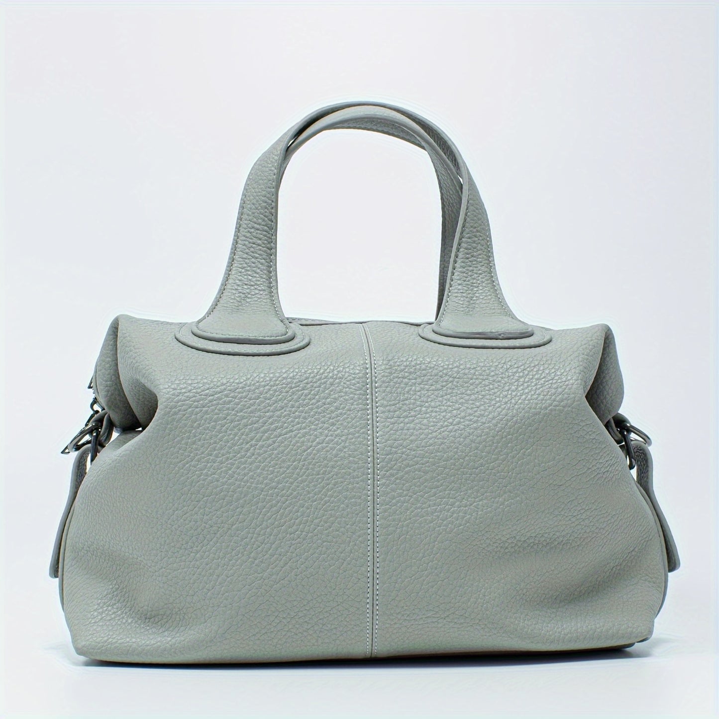 Large Lady Handbag, Large Lady Shoulder Bag, Large Purses for Women, Soft Comfy Solid Color PU Tote Shoulder Bag, All-Match Women's Daily Use Commuter Bags, Womens Handbags, Easter Gifts, Gifts for Mothe, Travel, Cheap