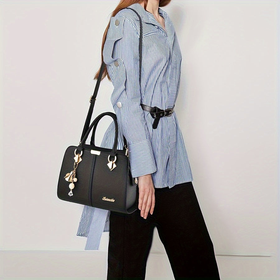 Fashion Purses And Handbags For Women Ladies Crossbody Bags Top Handle Satchel Shoulder Bags Small Totes