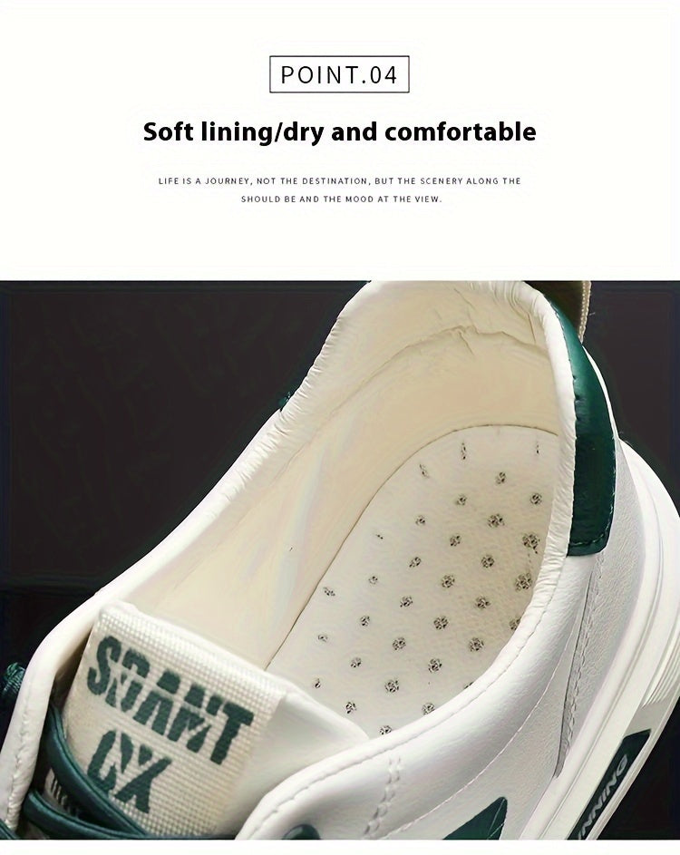 Leather panel shoes, canvas shoes, casual shoes, Korean student shoes, women's shoes, trendy shoes, four seasons