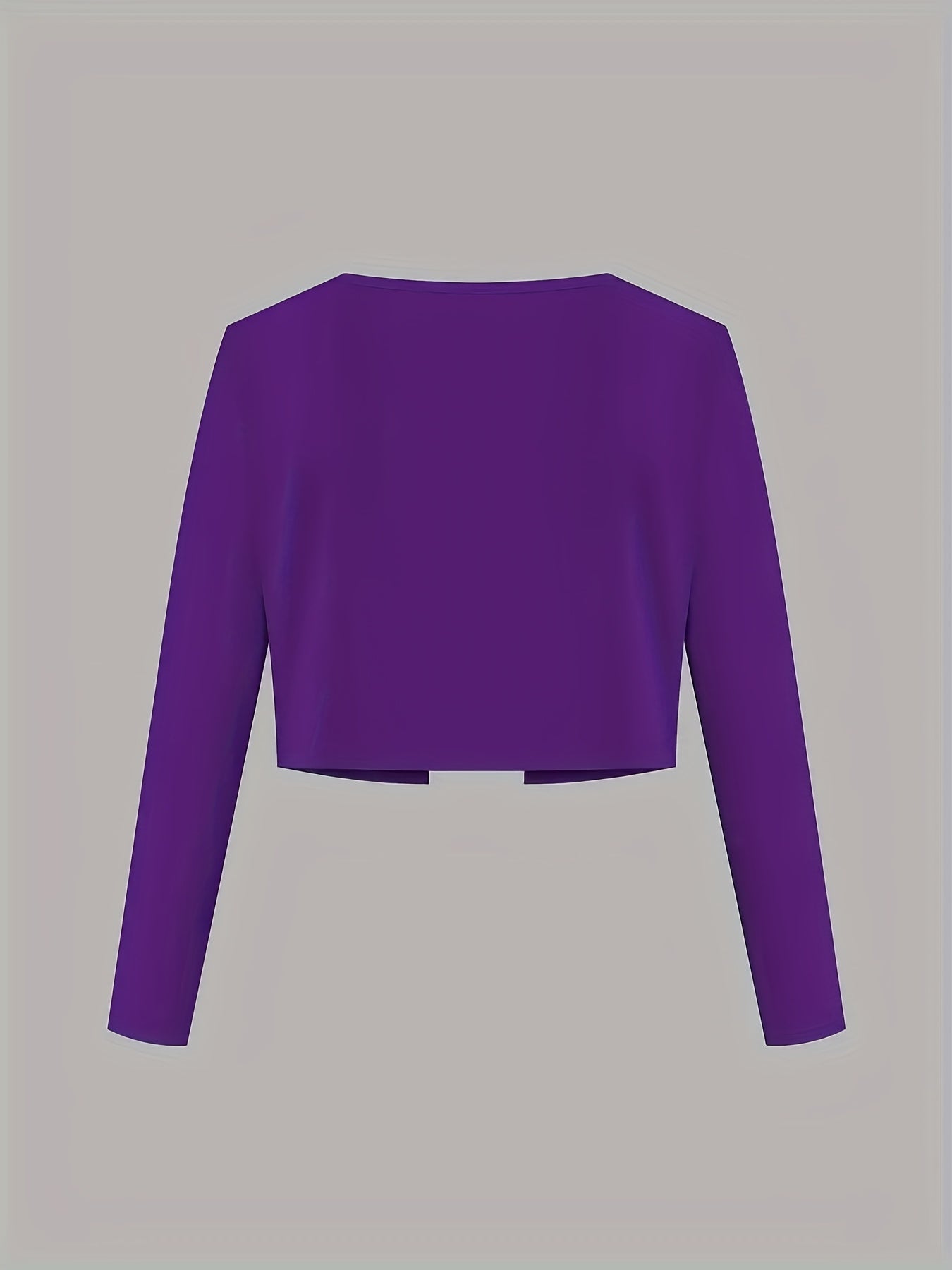 Women's Two-Piece Dress Set with Long-Sleeve Cardigan Top - New