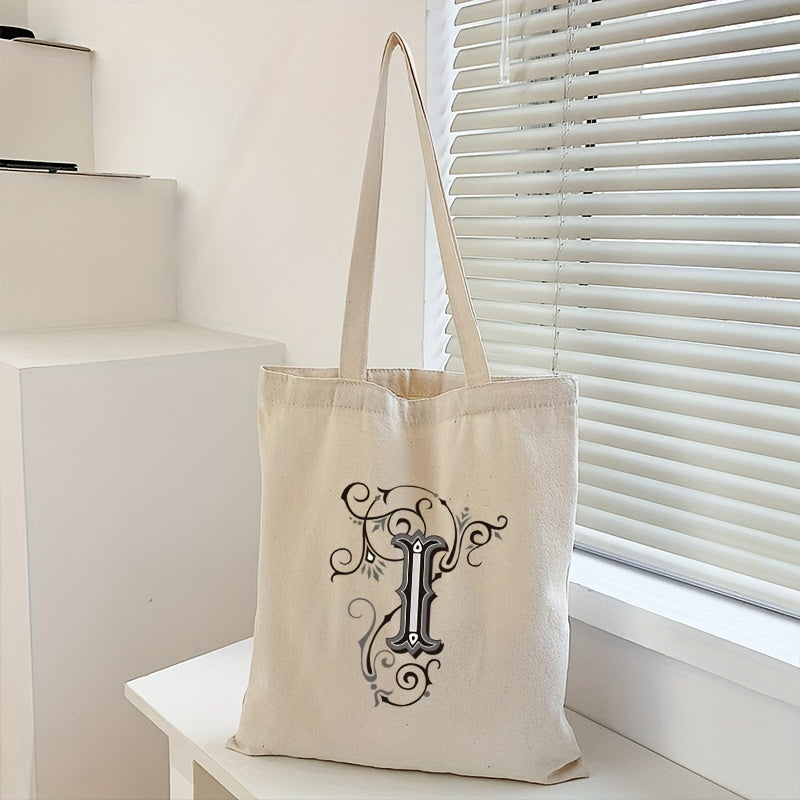 1pcs High-Quality Women Men Handbags Canvas Tote bags Reusable Cotton grocery High capacity Shopping Bag