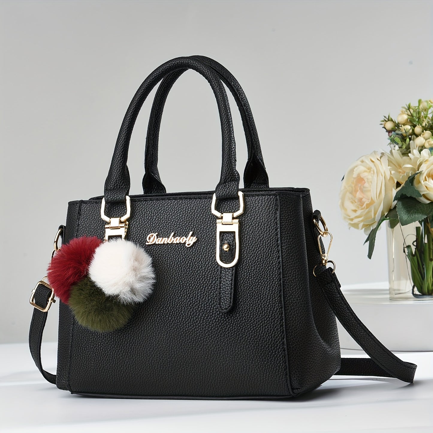 Small Purses And Handbags For Women, Fashion Crossbody Bag, Lightweight Shoulder Bag Ladies Tote Purse