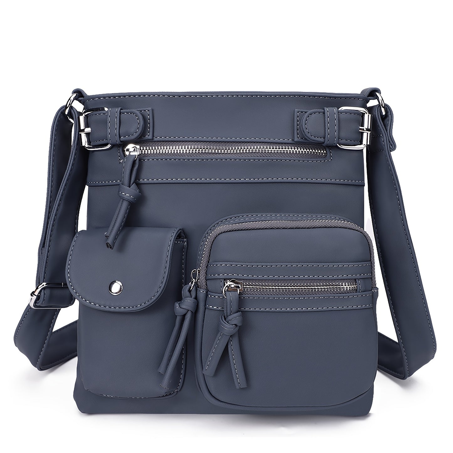 Purses For Women Small Crossbody Bags Shoulder Handbags Multi Pockets