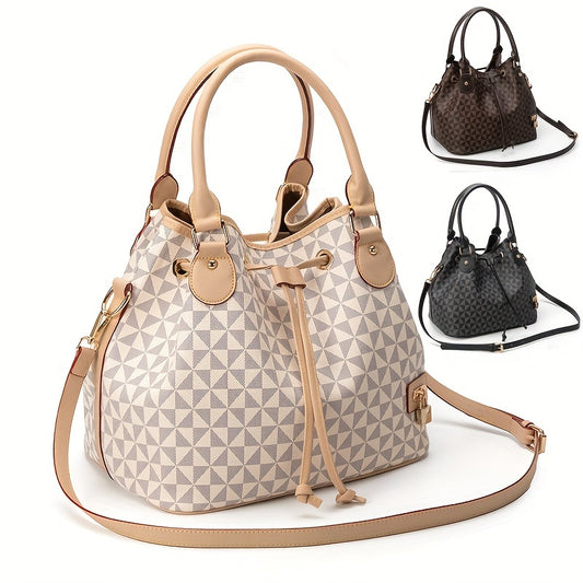 Women Tote Bag Handbags Fashion Hobo Shoulder Bags with Adjustable Shoulder Strap, bucket bag