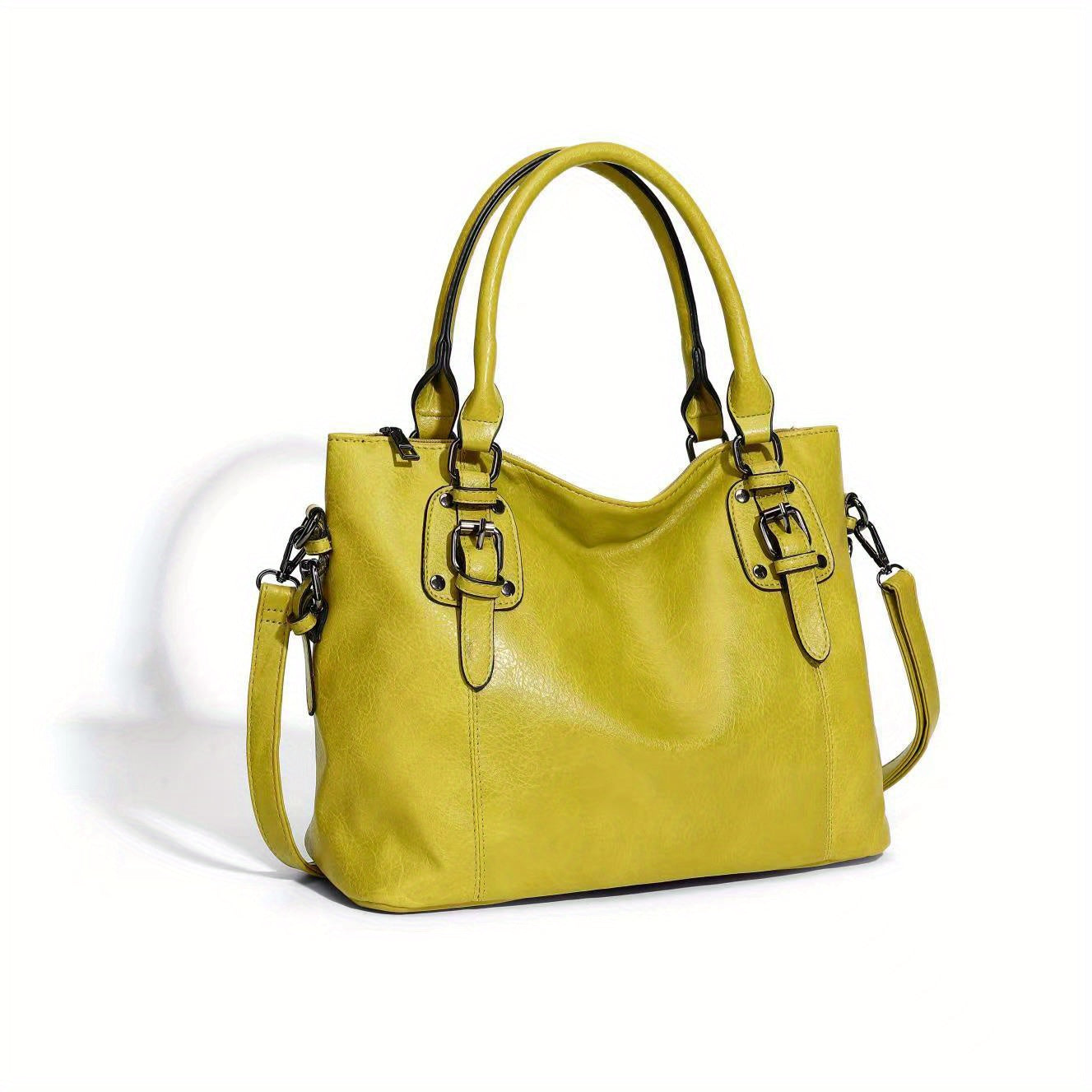 Women Handbags Tote Bag Soft Retro Designer Large Capacity Multi-pocket Casual Ladies       Mother's Day Gift Adjustable Shoulder Strap Purse