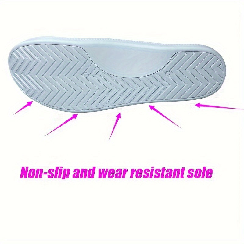 Women's White Fashion Canvas Shoes, Flat Comfortable Breathable Light Round-headed Casual Lace Women's Shoes Small White Shoes