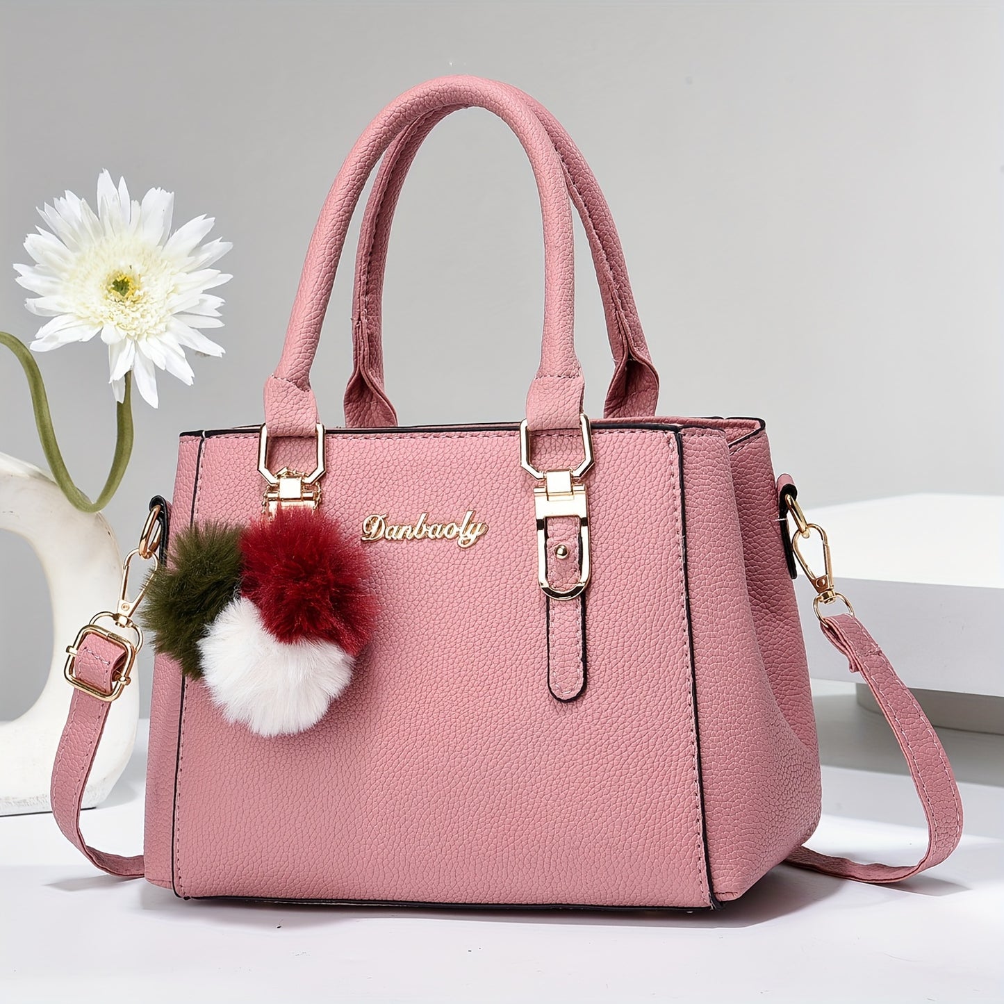 Small Purses And Handbags For Women, Fashion Crossbody Bag, Lightweight Shoulder Bag Ladies Tote Purse