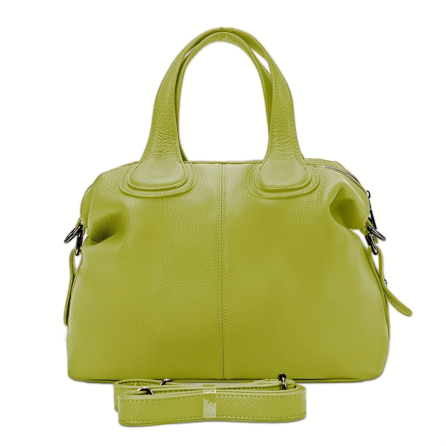 Large Lady Handbag, Large Lady Shoulder Bag, Large Purses for Women, Soft Comfy Solid Color PU Tote Shoulder Bag, All-Match Women's Daily Use Commuter Bags, Womens Handbags, Easter Gifts, Gifts for Mothe, Travel, Cheap