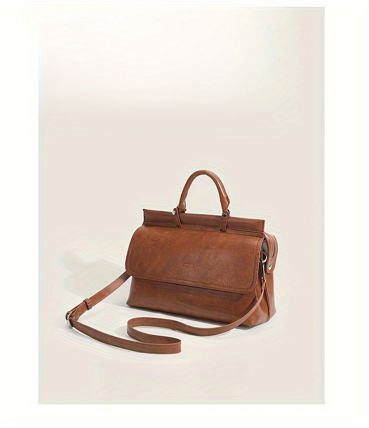 Women Crossbody Bag, Fashionable Handbags, Women Shoulder Bag Female Commuter Bag