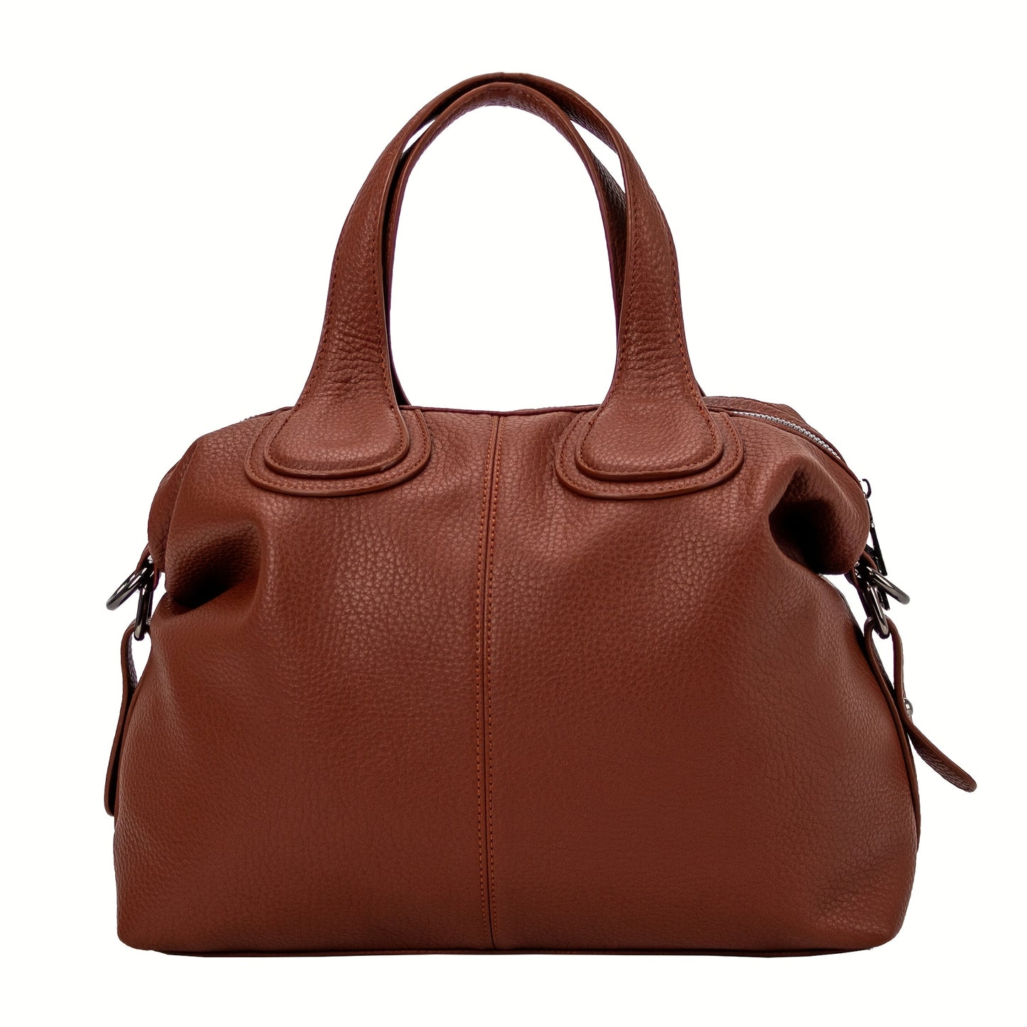 Large Lady Handbag, Large Lady Shoulder Bag, Large Purses for Women, Soft Comfy Solid Color PU Tote Shoulder Bag, All-Match Women's Daily Use Commuter Bags, Womens Handbags, Easter Gifts, Gifts for Mothe, Travel, Cheap