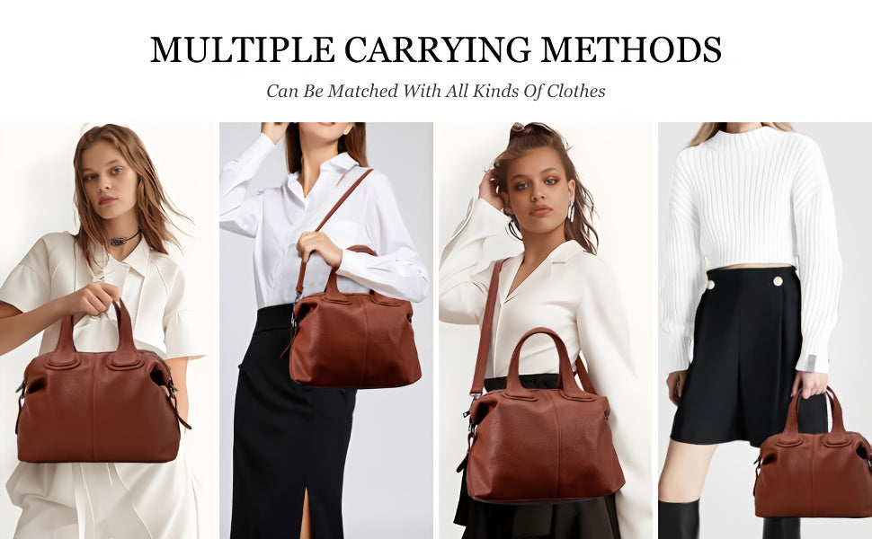Large Lady Handbag, Large Lady Shoulder Bag, Large Purses for Women, Soft Comfy Solid Color PU Tote Shoulder Bag, All-Match Women's Daily Use Commuter Bags, Womens Handbags, Easter Gifts, Gifts for Mothe, Travel, Cheap