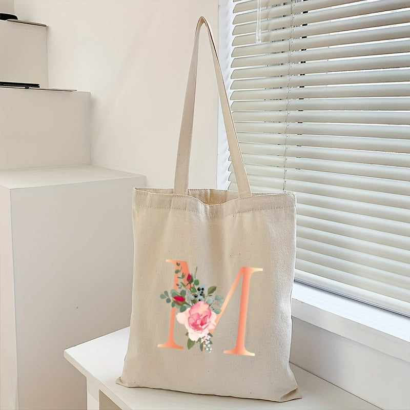 1pcs High-Quality Women Men Handbags Canvas Tote bags Reusable Cotton grocery High capacity Shopping Bag