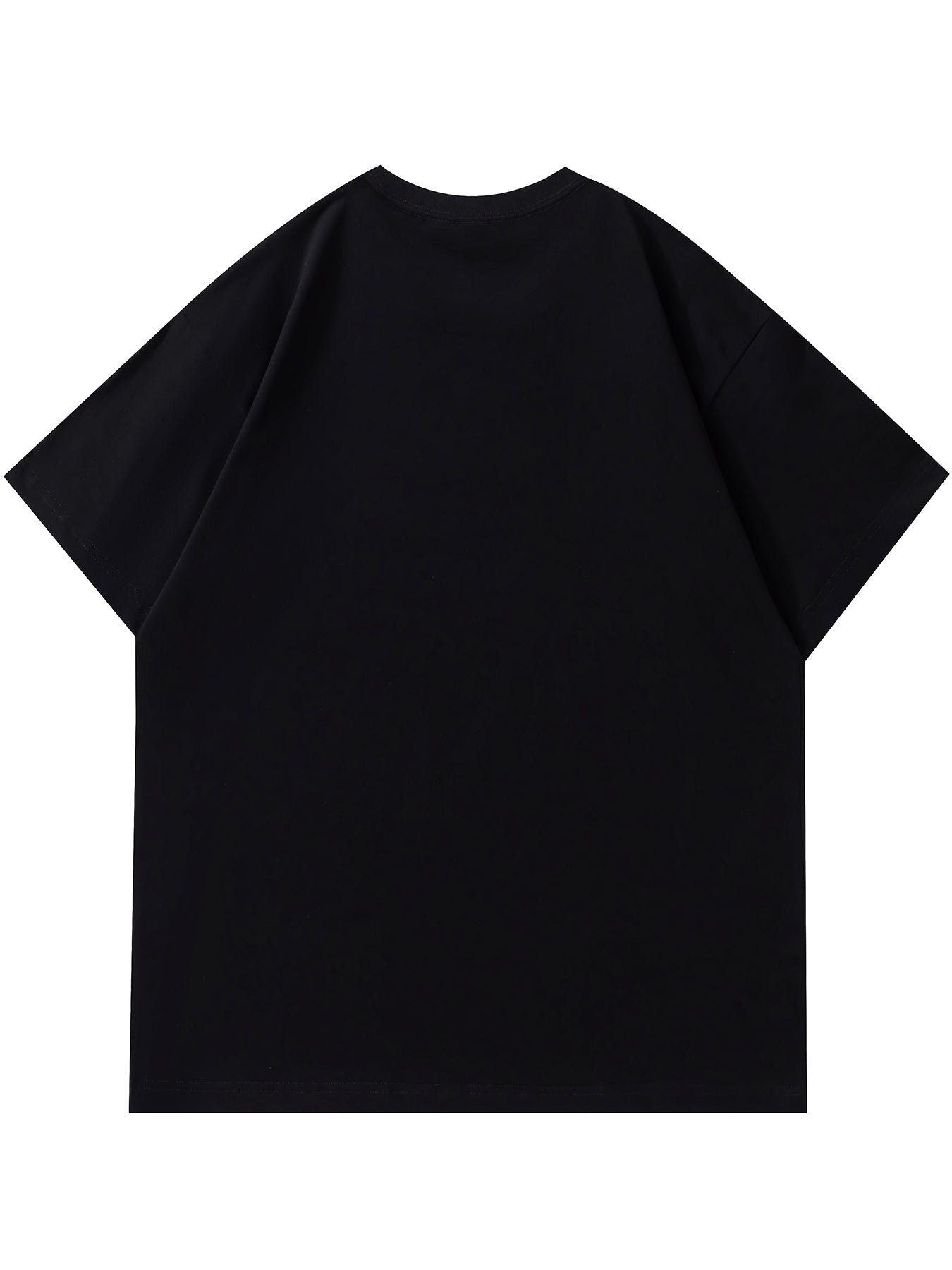 Tees For Men, Crystal Ball Broken By Wizard Print T Shirt, Casual Short Sleeve Tshirt For Summer Spring Fall, Tops As Gifts