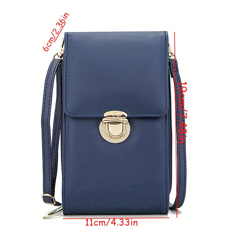 Small Crossbody Bags for Women Trendy Cell Phone Purse Wallet Shoulder Handbags