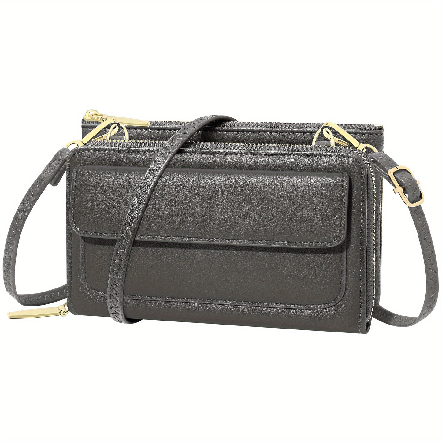 Small crossbody bag for women cell phone wallet purse mini shoulder handbags with card slots