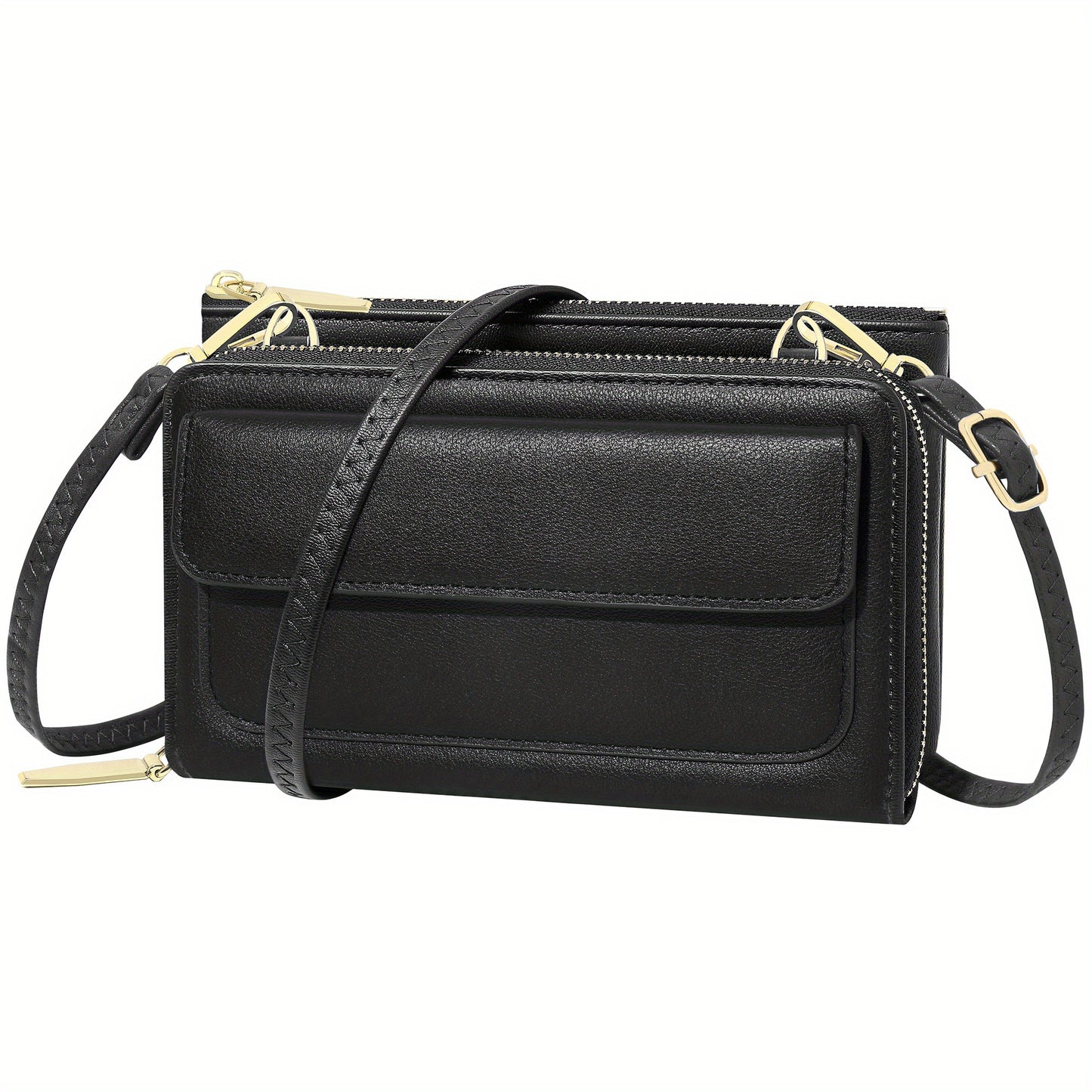 Small crossbody bag for women cell phone wallet purse mini shoulder handbags with card slots