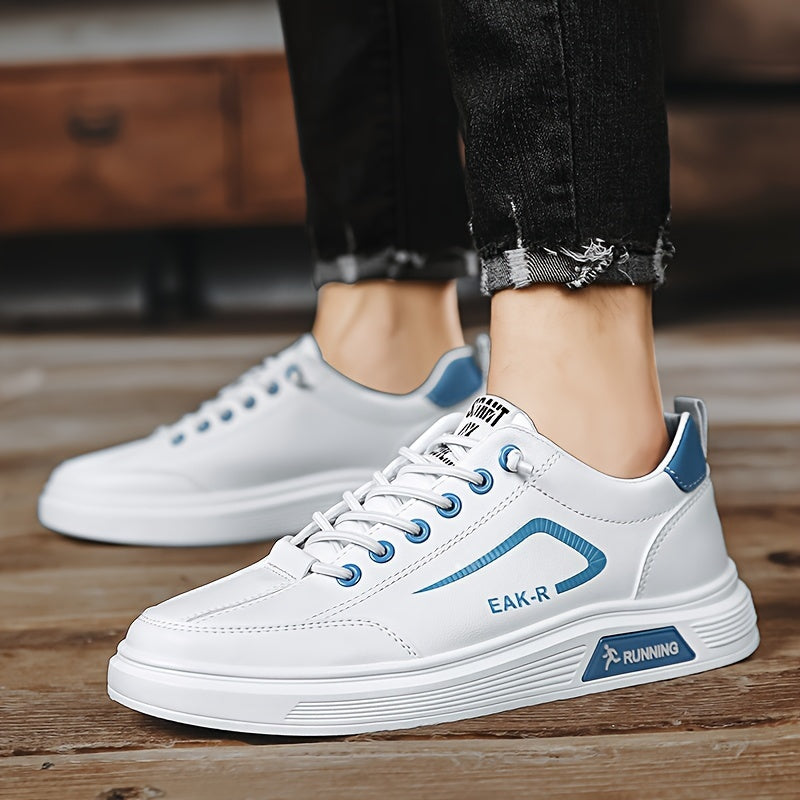Leather panel shoes, canvas shoes, casual shoes, Korean student shoes, women's shoes, trendy shoes, four seasons