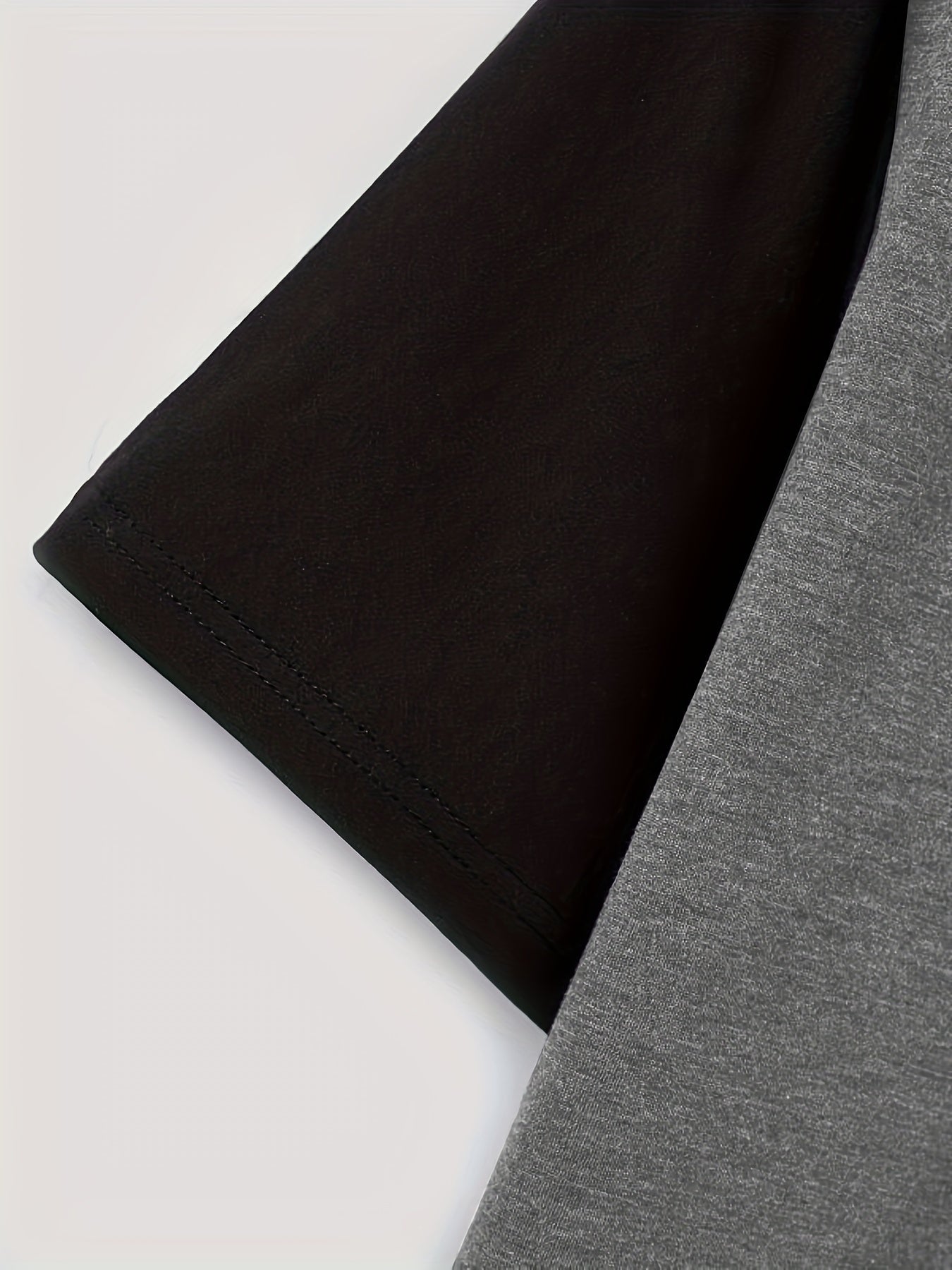 Roses Color Block Print Tee Shirt, Tee For Men, Casual Short Sleeve T-shirt For Summer Spring Fall, Tops As Gifts