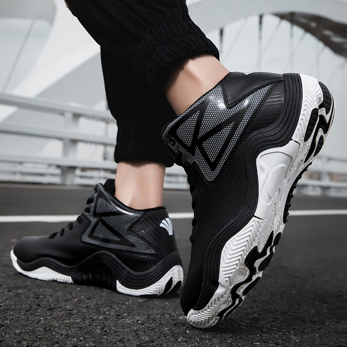 Autumn And Winter New Fashion Basketball Shoes Women's Sports Casual Shoes Driving Shoes Women's Training Shoes With Women's Shoes