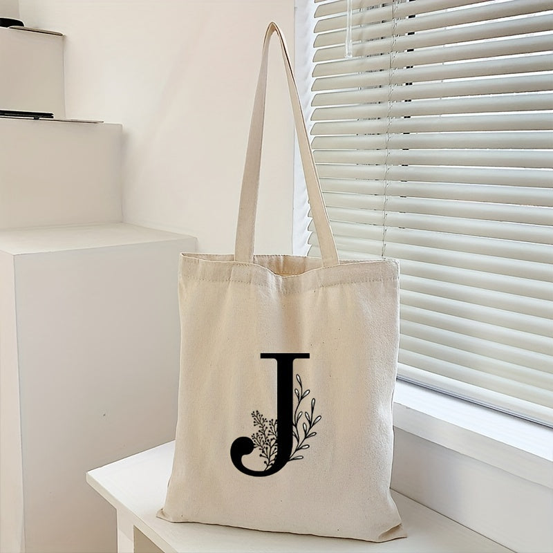 1pcs High-Quality Women Men Handbags Canvas Tote bags Reusable Cotton grocery High capacity Shopping Bag