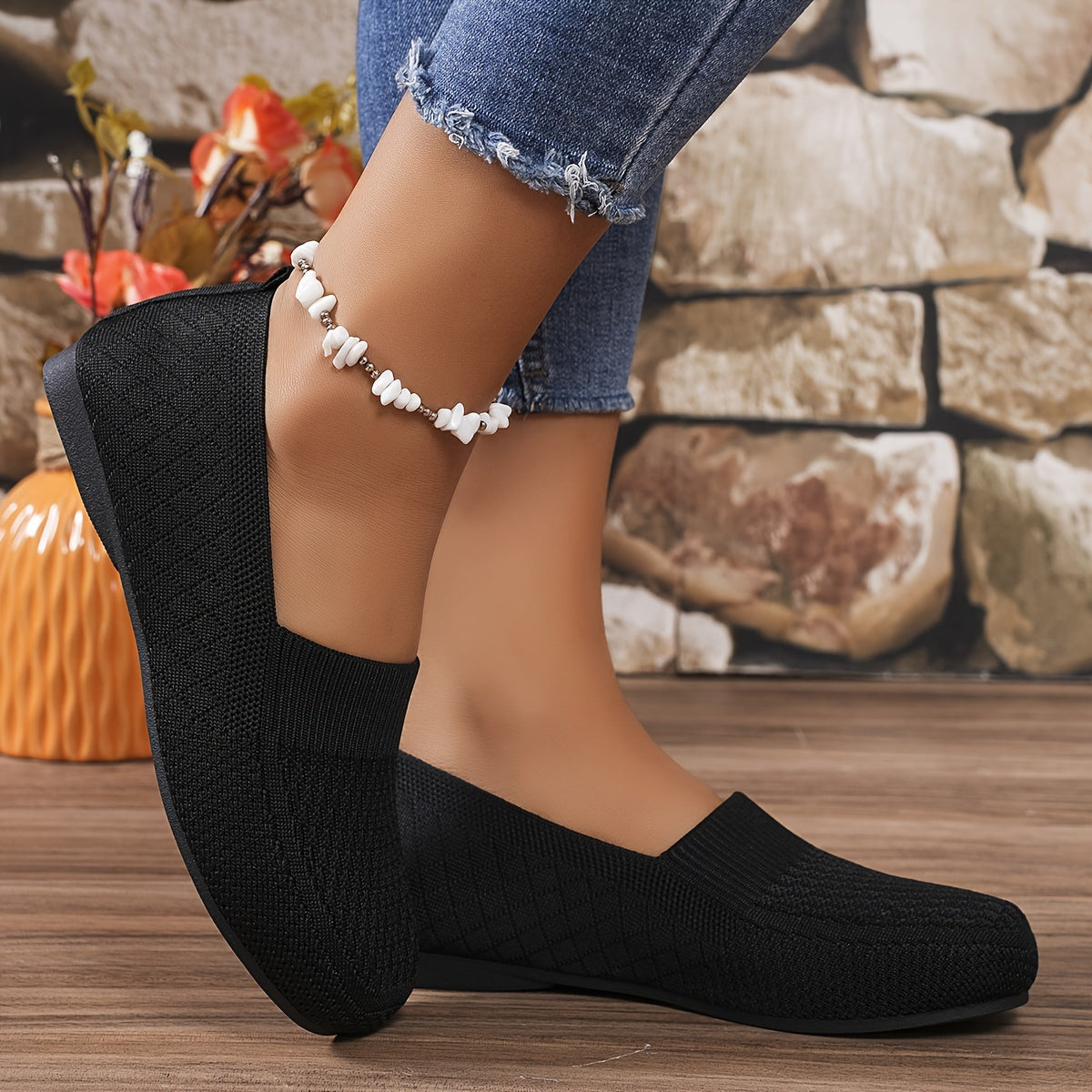 Ladies' Oversized Shoes, Wide-Fit Footwear, Plus-Size Women'S Shoes, Comfortable And Loose-Fitting for All Seasons, New Indoor And Outdoor Styles.