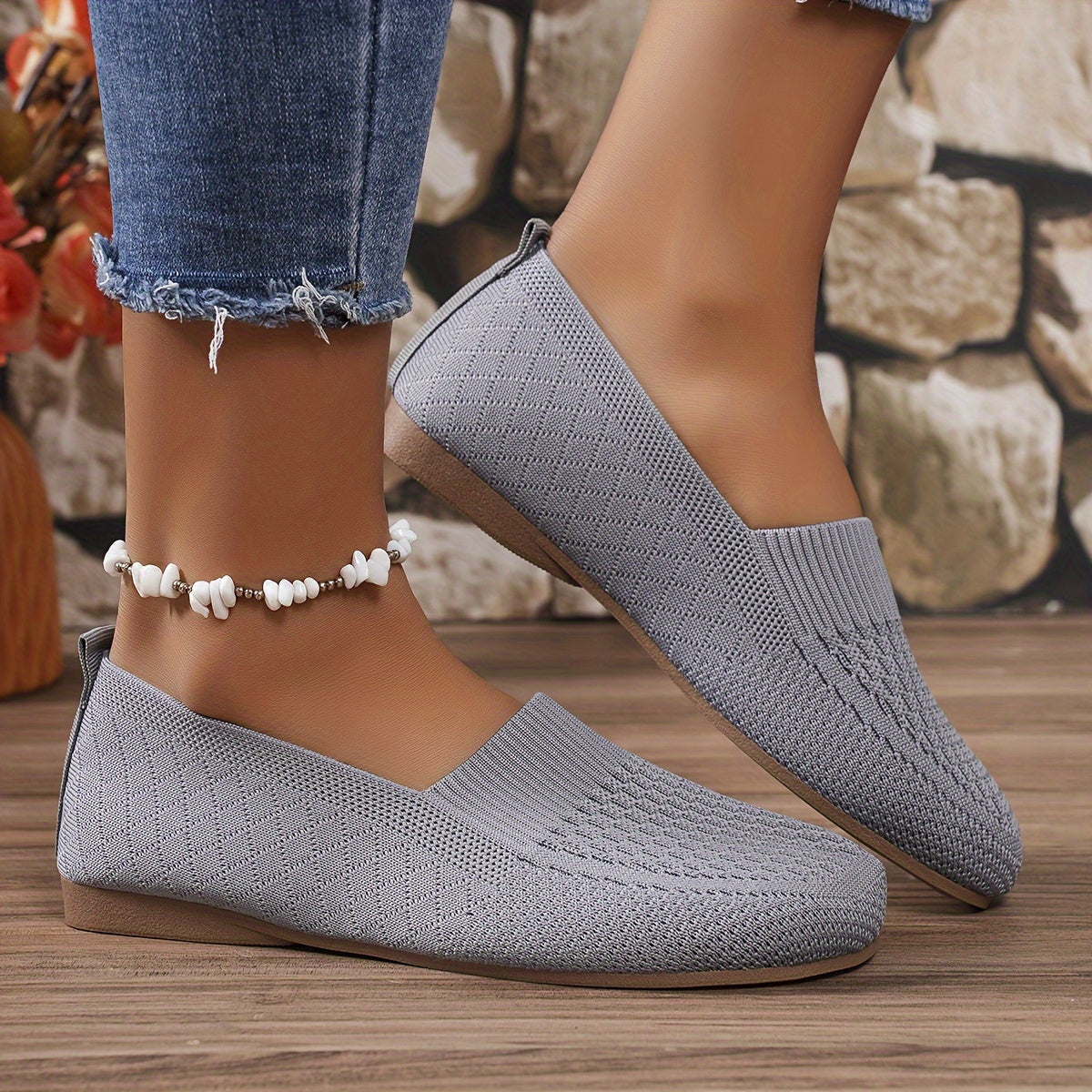 Ladies' Oversized Shoes, Wide-Fit Footwear, Plus-Size Women'S Shoes, Comfortable And Loose-Fitting for All Seasons, New Indoor And Outdoor Styles.