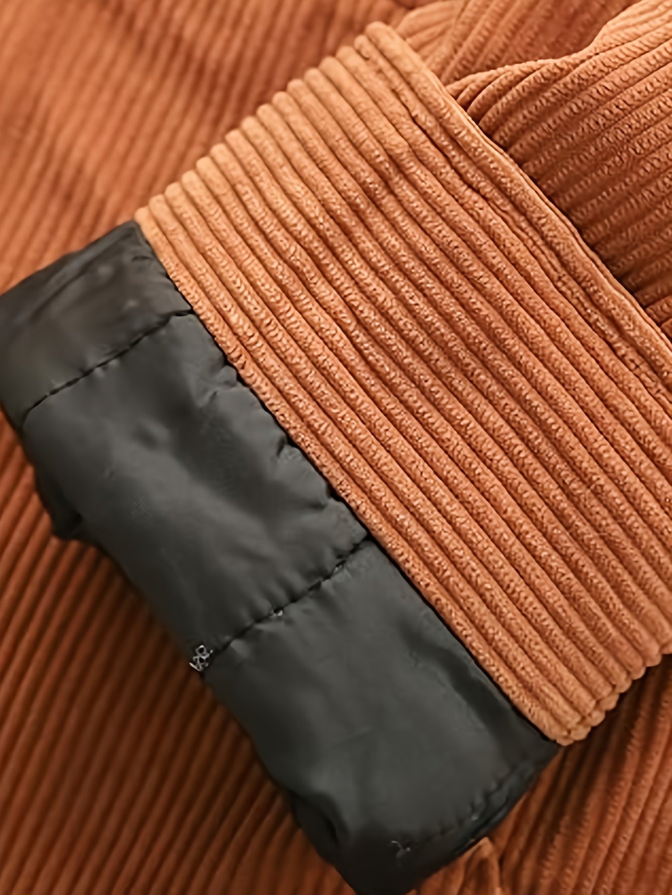 Men's Brown Fleece Winter Jacket - Comfortable Warmth and Refined Style | Soft, Anti-Pilling Fleece, Windproof, with Multi-Functional Pockets, Versatile for Everyday Use