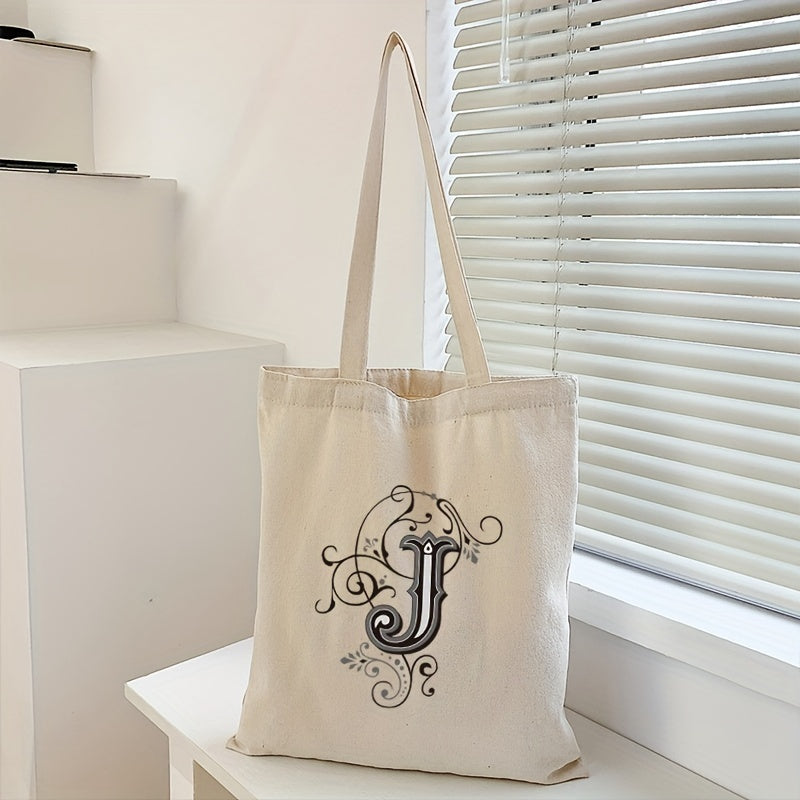 1pcs High-Quality Women Men Handbags Canvas Tote bags Reusable Cotton grocery High capacity Shopping Bag