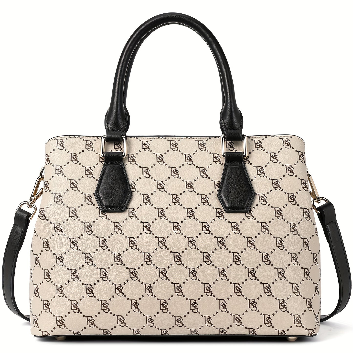 Women Leather Handbags Top Handle Satchel Purses Medium