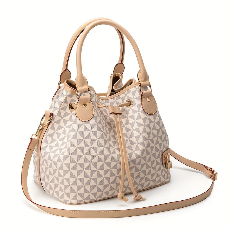 Women Tote Bag Handbags Fashion Hobo Shoulder Bags with Adjustable Shoulder Strap, bucket bag