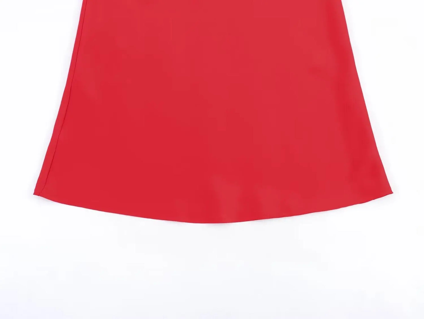 HH Skirts For Women 2024 Summer Solid Satin Sheath Long Skirt Female Show Curve Beach Outfits For Woman Mermaid Skirts