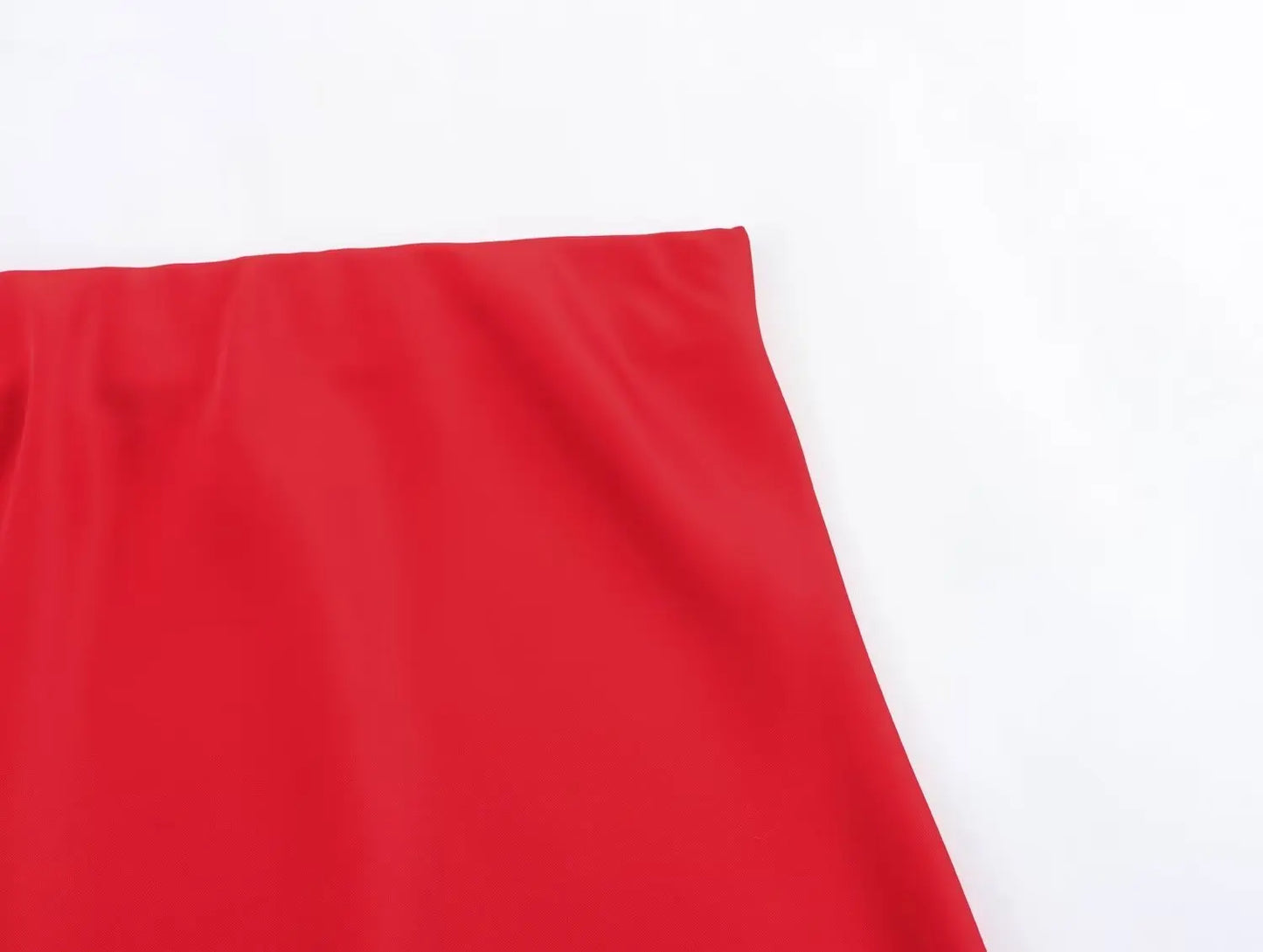 HH Skirts For Women 2024 Summer Solid Satin Sheath Long Skirt Female Show Curve Beach Outfits For Woman Mermaid Skirts