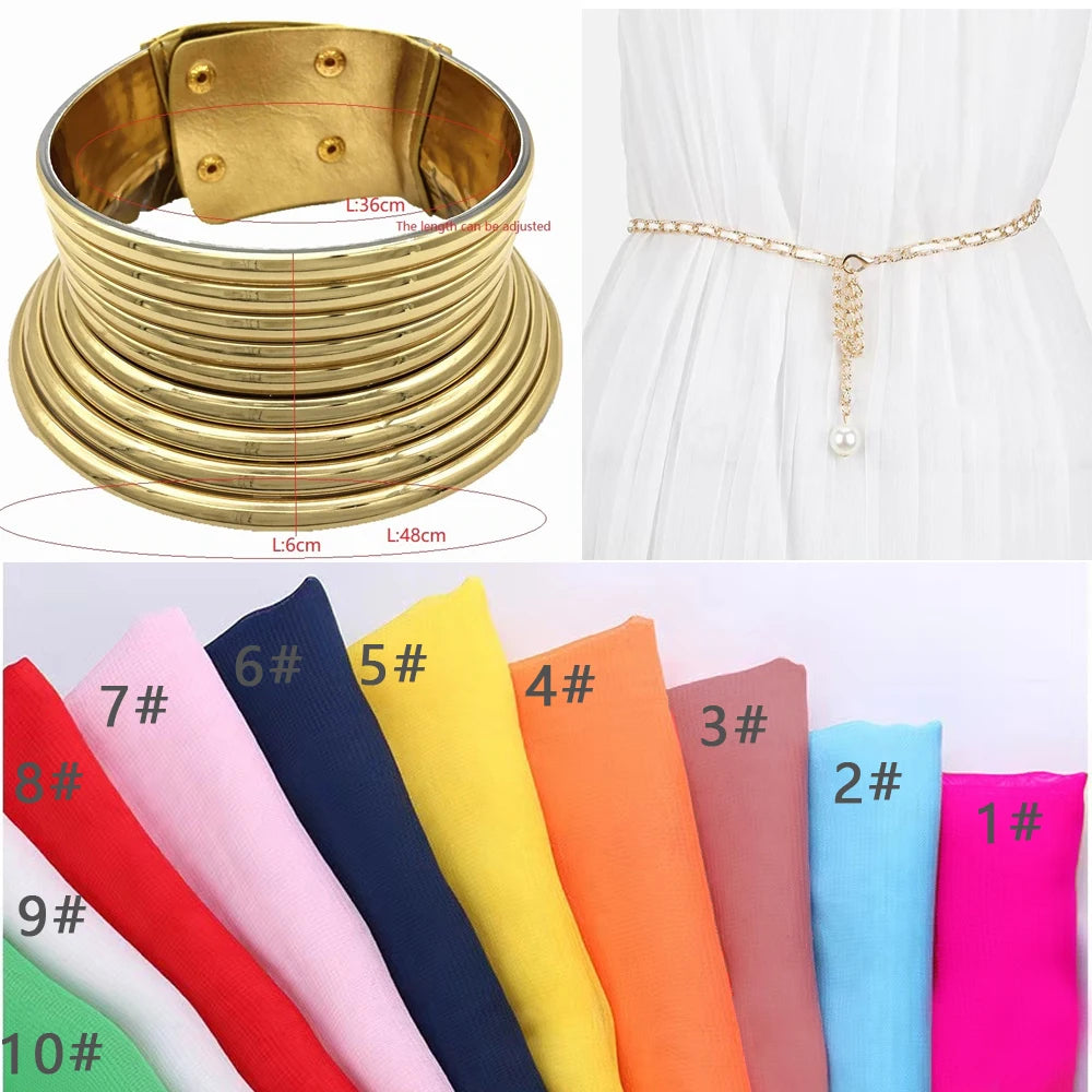 Maternity Photography Gown Sexy Elegant Long Dresses Gold Color Leather African Posing Props For Pregnant Women Photography