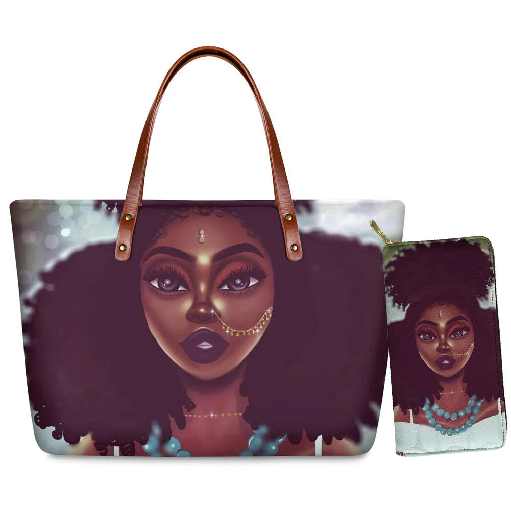 Custom Designer Famous Brand Wholesale Luxury Hand Bag Sets African Ladies Hand Bags Handbag Women Purses and Handbags Crossbody