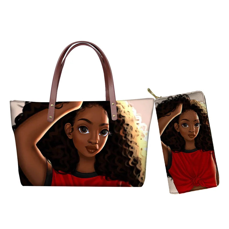 Custom Designer Famous Brand Wholesale Luxury Hand Bag Sets African Ladies Hand Bags Handbag Women Purses and Handbags Crossbody