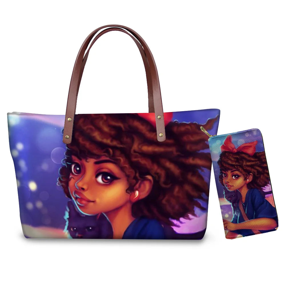 Custom Designer Famous Brand Wholesale Luxury Hand Bag Sets African Ladies Hand Bags Handbag Women Purses and Handbags Crossbody